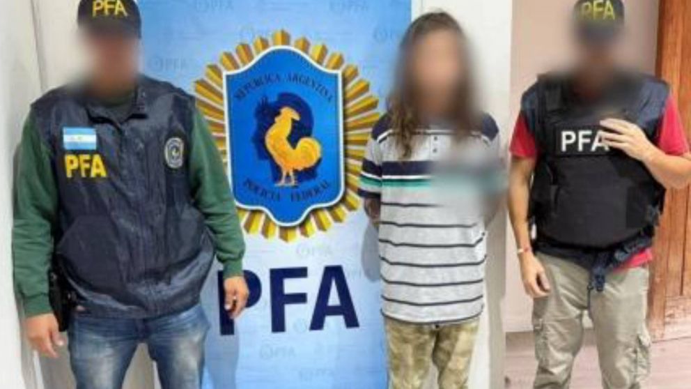Amenazó de muerte a Javier Milei y así lo detuvieron: "Lindo día para..."