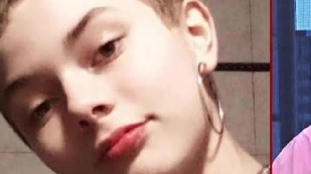 Paloma cumpliría 17 años.