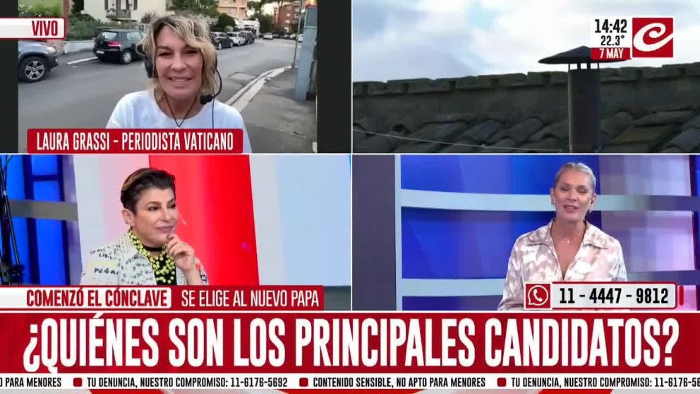 Crónica HD