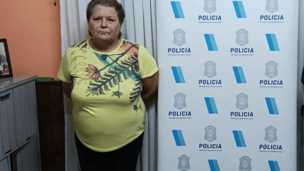 La masajita fue detenida por la Policía tras ser denunciada por extorsión.