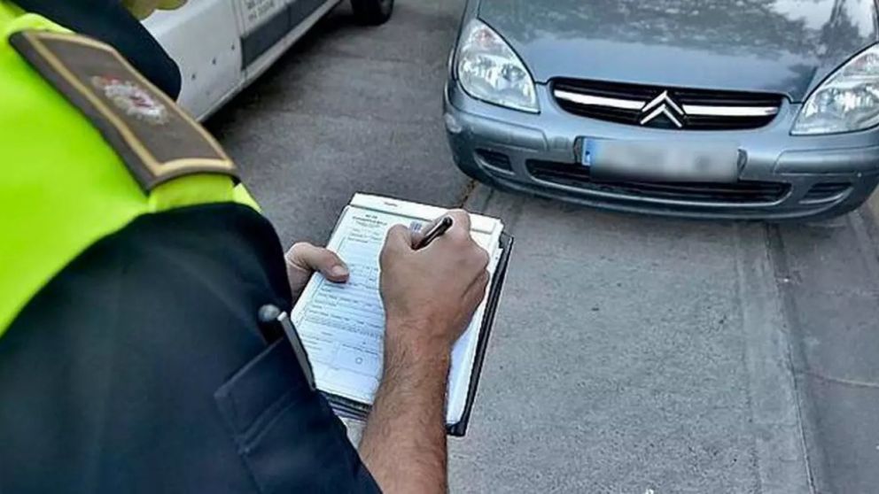 Nuevos valores de las multas en la provincia de Buenos Aires.