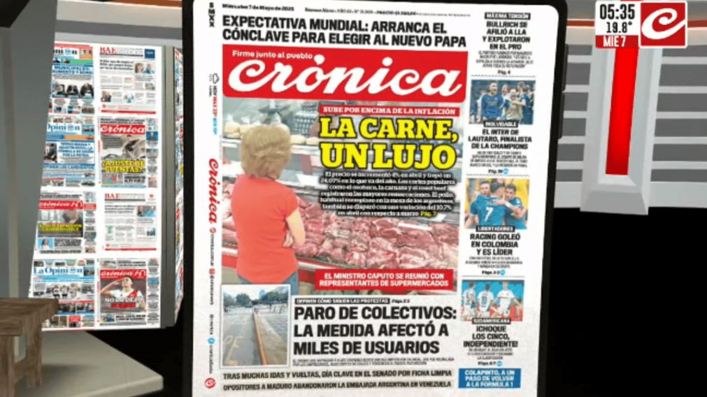 Crónica HD
