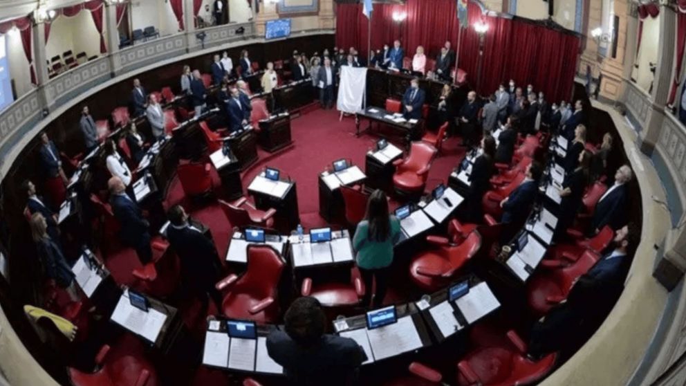 El senado bonaerense debatirá la próxima semana.