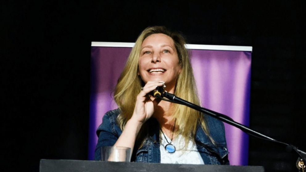 Karina Milei, secretaria presidencial.
