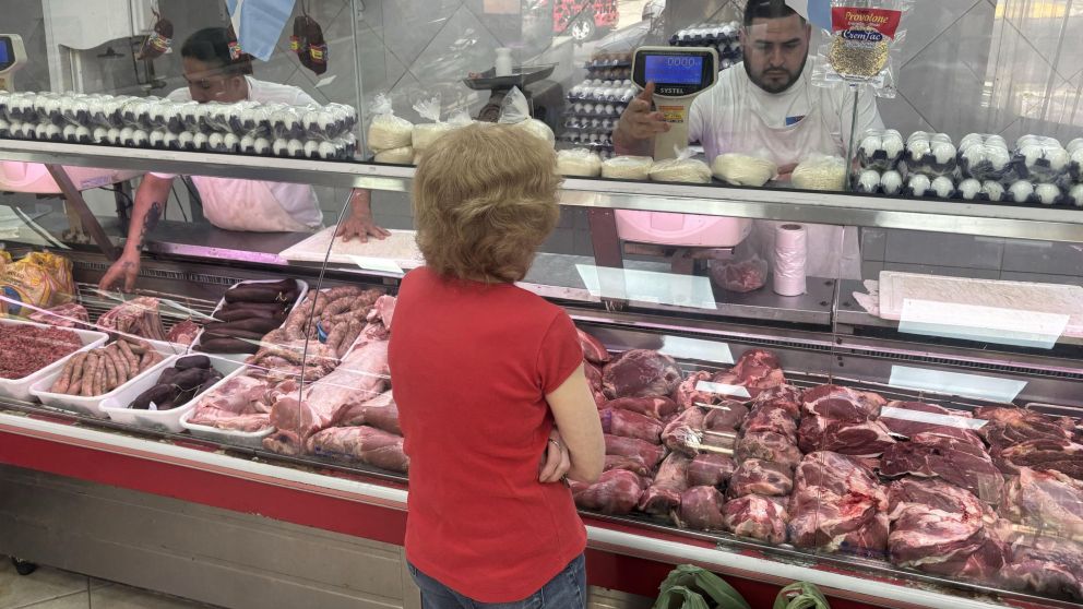 Según relevamientos privados, los alimentos subieron un 3,8% en lo que va del mes