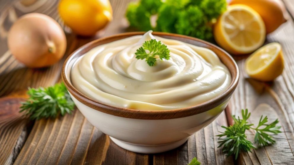 C�mo hacer la mejor mayonesa casera y llevarte la ovaci�n de los comensales