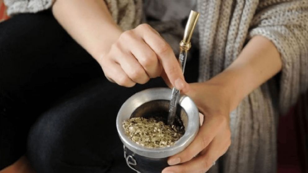 Atención fanáticos del mate: el truco definitivo para que la bombilla del mate no se tape nunca