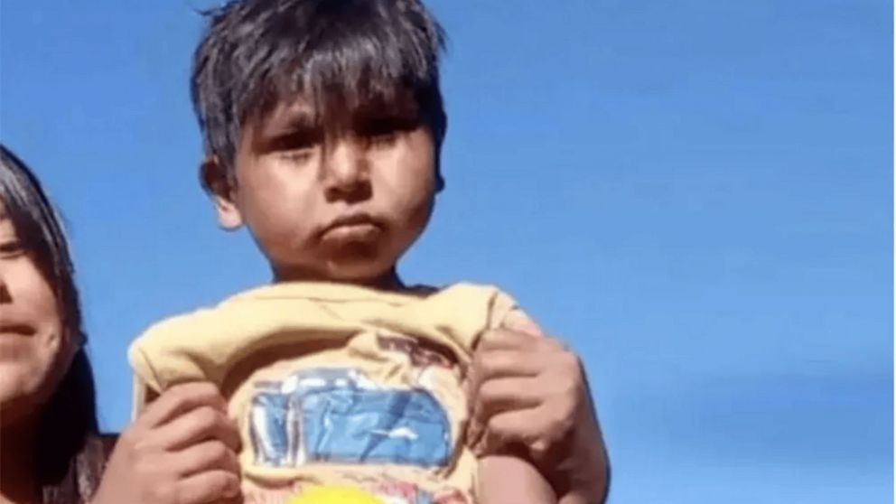 Lian desapareció el pasado 22 de febrero.