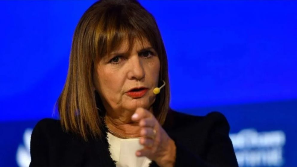 Patricia Bullrich se afilia a La Libertad Avanza y rompe formalmente con el PRO. (Foto: NA)