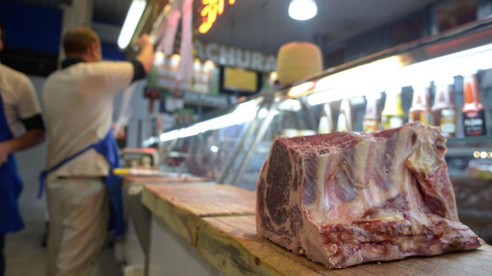 Alertan que la carne aumentó más del 4% en abril (Fernando Pérez Re/Crónica/Archivo).