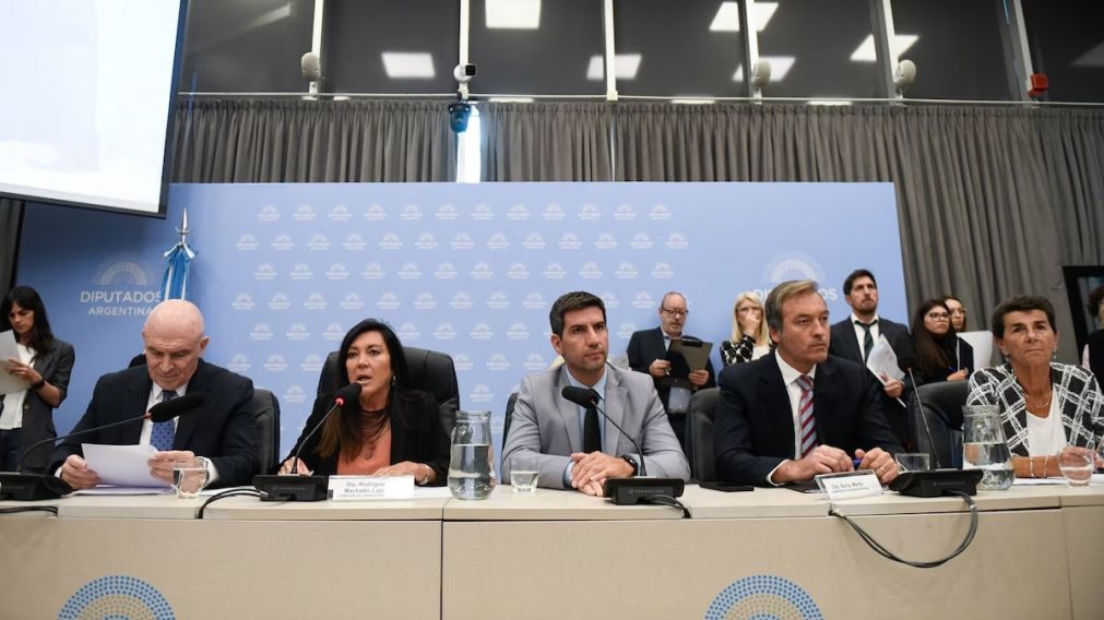 El debate se dará en un plenario de cuatro comisiones de Diputados.