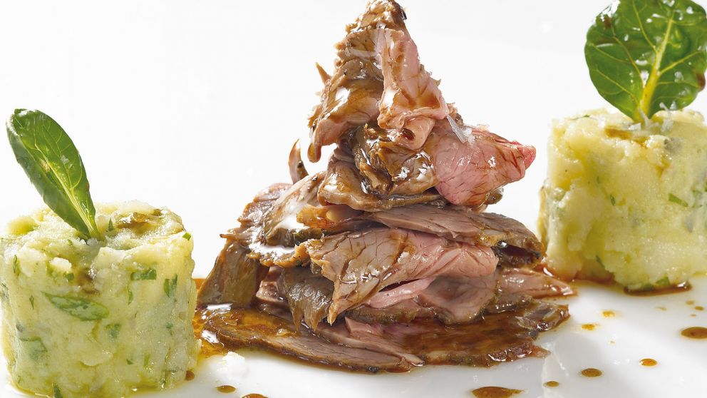 La aguja es poco conocida pero deliciosa si se hace a la parrilla (Imagen ilustrativa).