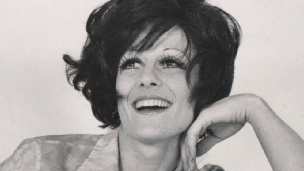 Petty Castillo trabajó con varias figuras del espectáculo nacional (Archivo).