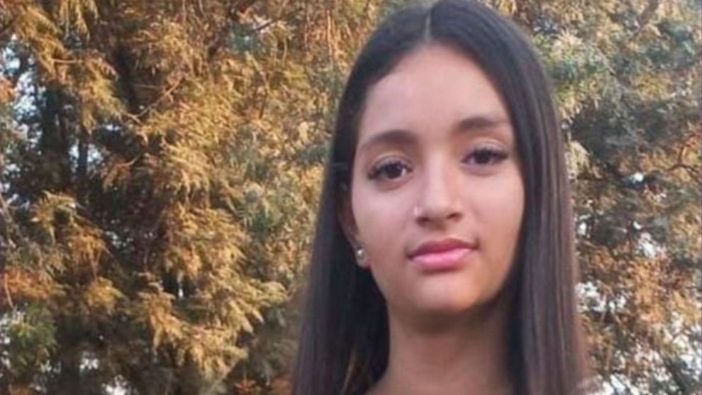 Angelina González era buscada desde el sábado 3 de mayo.