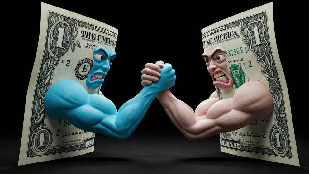 Dólar hoy: el blue cerró en $1200 y el oficial en $1210