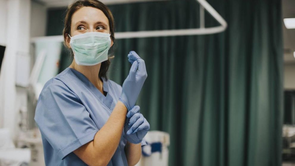 Merecido homenaje a todas las enfermeras (Imagen ilustrativa).