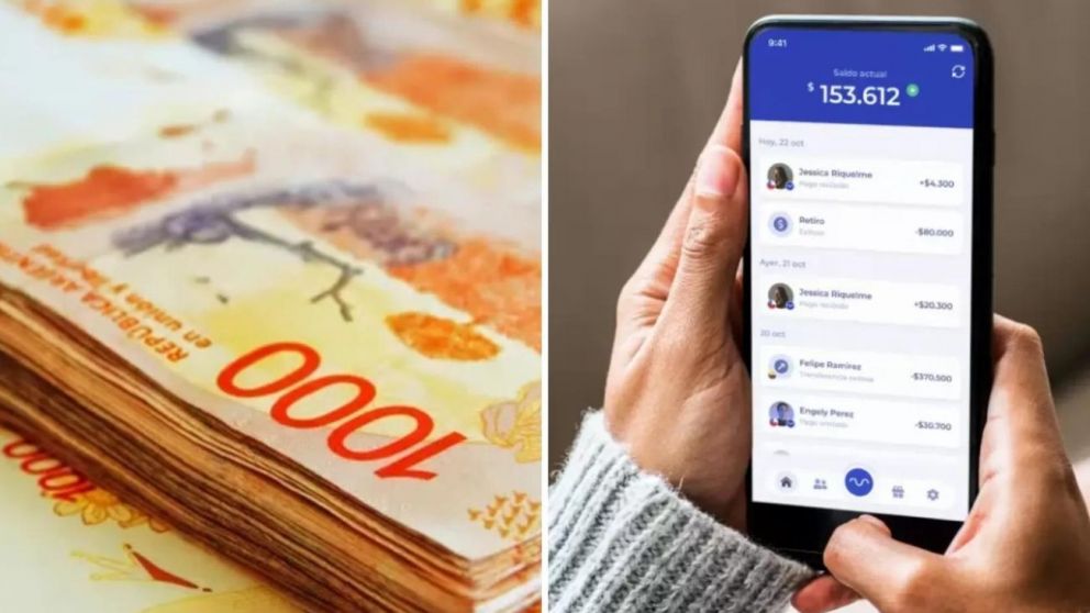 ARCA enumeró lo que no se puede hacer al transferir dinero entre cuentas propias.