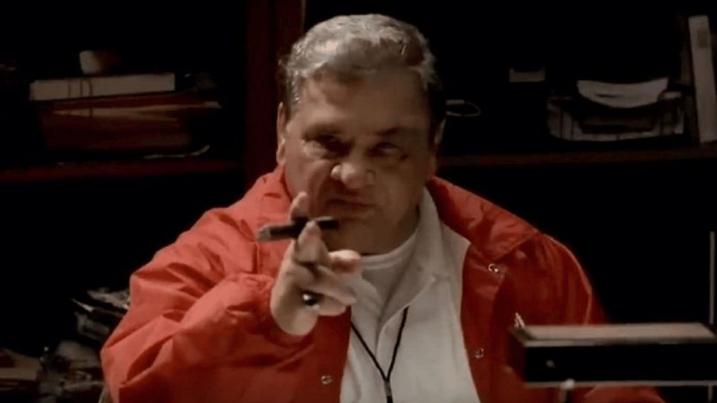 Murió Charley Scalies, actor de "The Wire" y "Los Soprano"