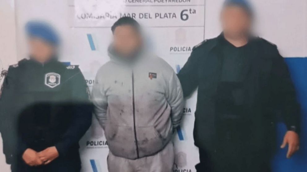 El acusado permanecerá detenido (Gentileza: 0223).