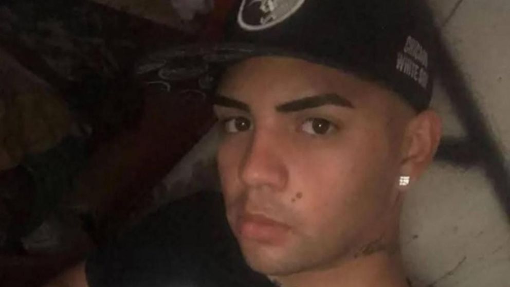 Este era Franco Gabriel Nores, de 20 años.