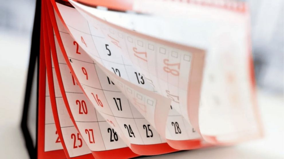 Gracias a un "nuevo" feriado, el 30 de abril suma otro descanso a un "finde XXL". ¿Quiénes podrán disfrutarlo? (Imagen ilustrativa).