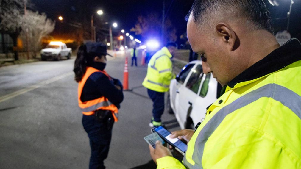 Este fin de semana largo se registraron más de 200 conductores alcoholizados en rutas de Buenos Aires
