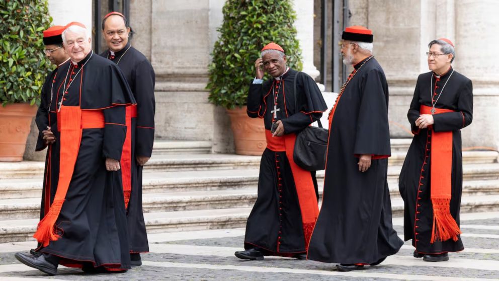 Hay nombres que suenan con fuerza para ser el sucesor de Francisco.