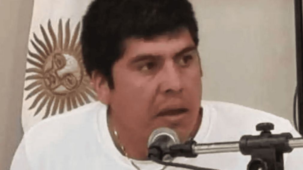 El acusado cumplía arresto domiciliario (Foto: Ministerio Público Fiscal de Chubut).