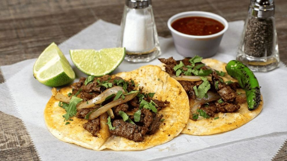 Tacos: una alternativa rendidora que se hace en pocos minutos.