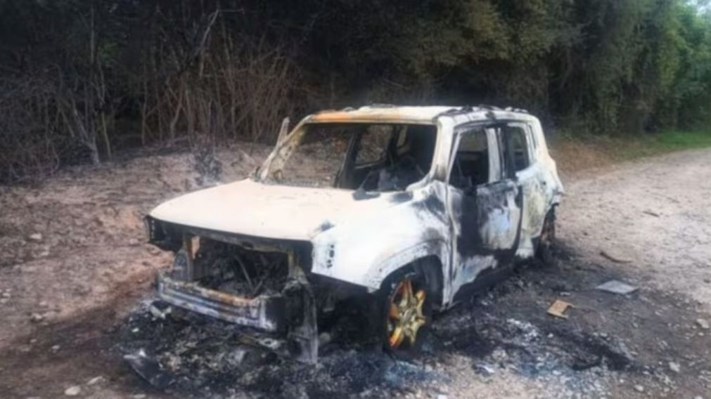 La Justicia confirmó que el fuego fue provocado y no descarta que se haya tratado de un femicidio.