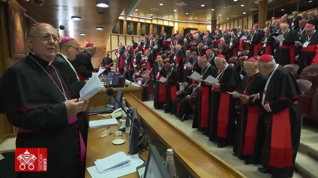 La IX Congregación General contó con la participación de 133 cardenales electores menores de 80 años.