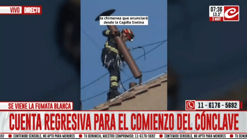 Crónica HD