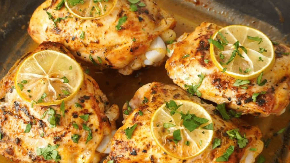 Pollo rico, en pocos minutos y con el mejor precio.