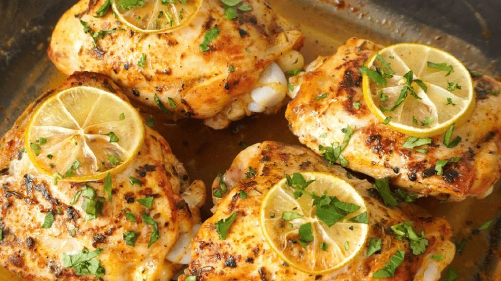 Pollo rico, en pocos minutos y con el mejor precio.