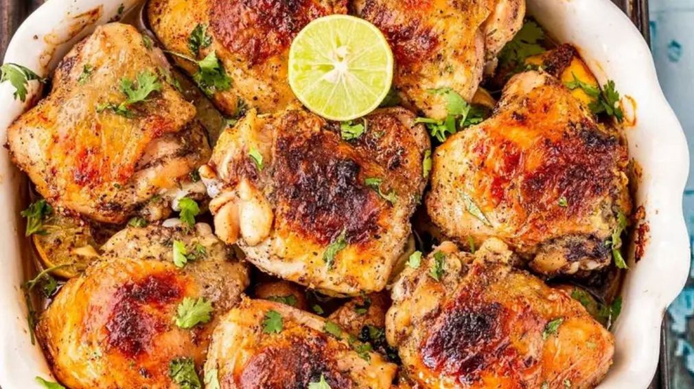 Pollo rico, barato y multiuso para incorporar a la cocina familiar.