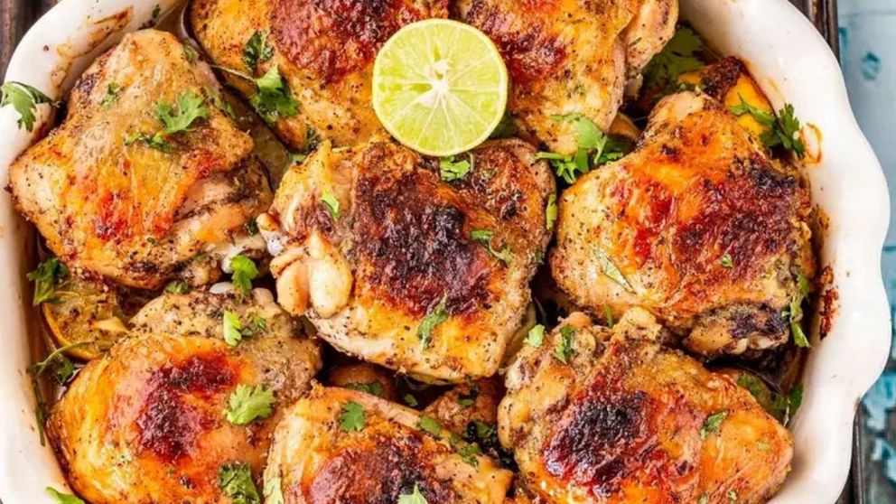Pollo rico, barato y multiuso para incorporar a la cocina familiar.