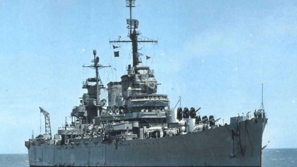 VIDEOS y homenajes: se cumplen 43 años del hundimiento del crucero "General Belgrano"