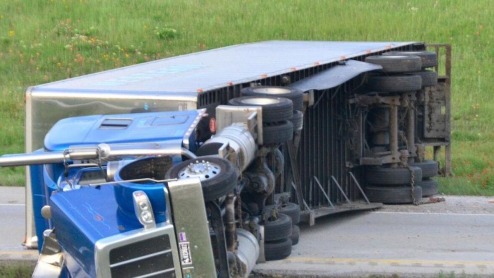 Los trabajos de recolección llevaron varias horas.