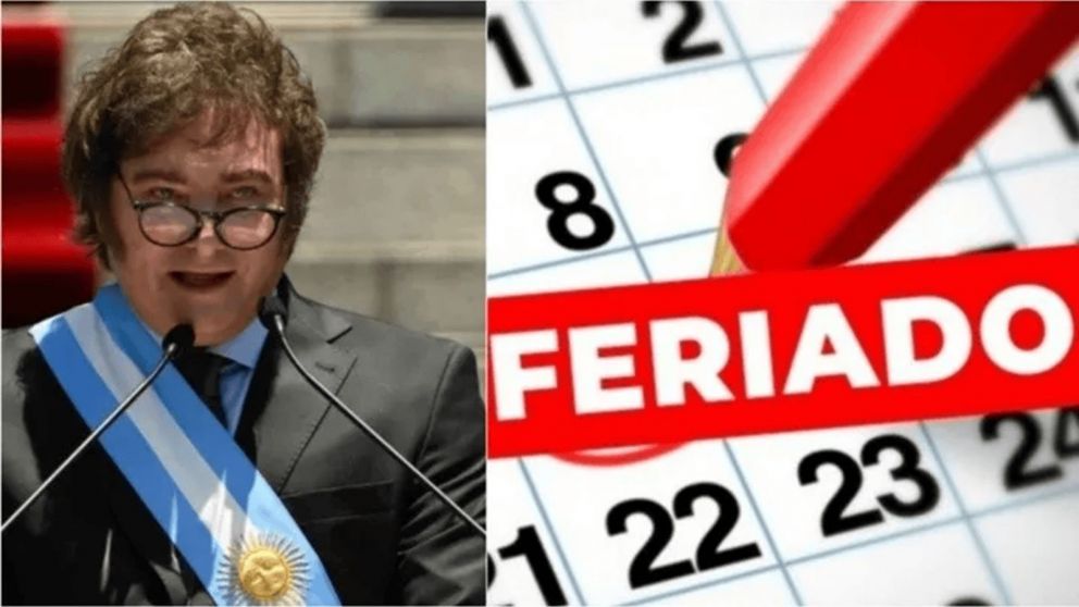 El Gobierno confirm� cu�ndo es el pr�ximo feriado y por qu� no ser� fin de semana largo