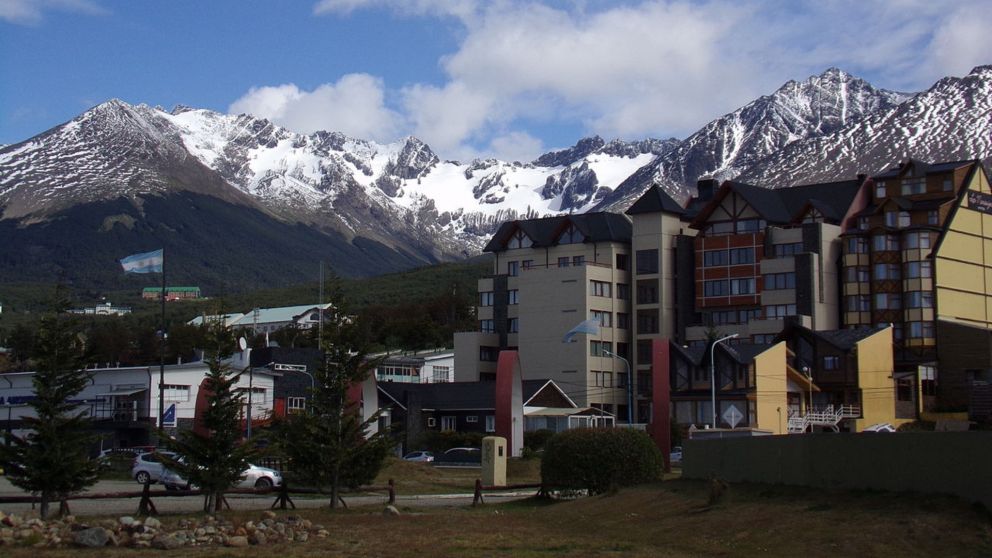 Defensa Civil de Ushuaia brindó recomendaciones ante el riesgo de tsunami.