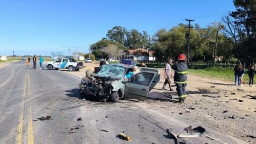 Se investigan las causas del trágico accidente (0223).