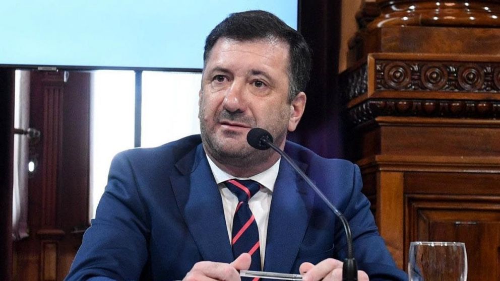Edgardo Kueider sigue con prisión domiciliaria en Paraguay.