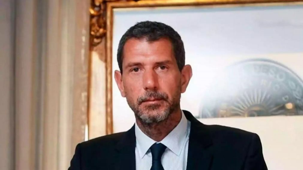 Luis Pierrini será el nuevo secretario de Transporte. Asumiría la próxima semana.
