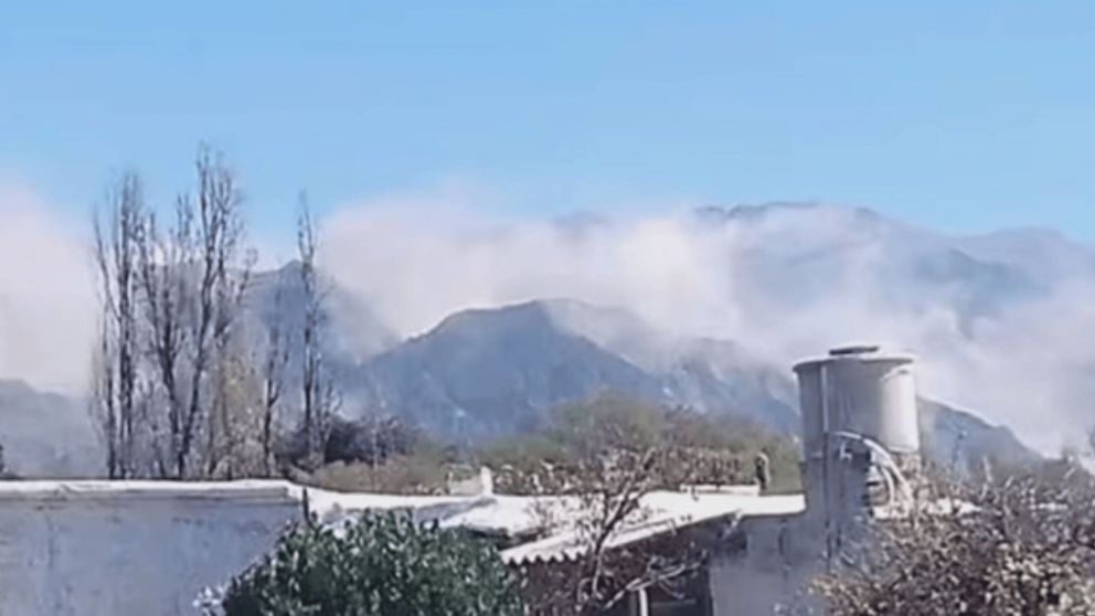 Un temblor de magnitud 5.9 sacudió a La Rioja y se sintió en otras provincias