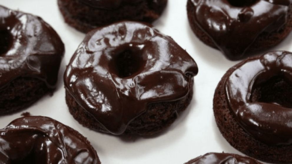 Prepará la pava: deliciosa receta de rosquitas de chocolate para acompañar los mates