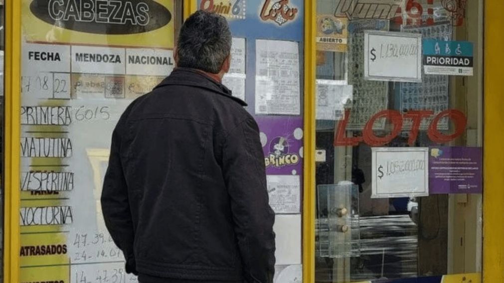 Ganó $165 millones en la Quiniela sin haber acertado ni un solo número (imagen ilustrativa).