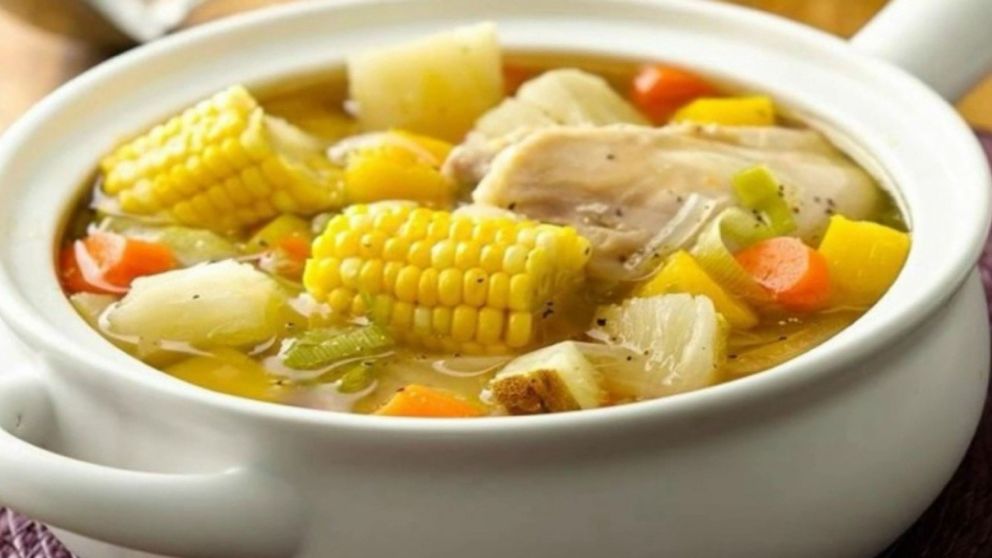 Deliciosa receta de puchero de pollo con verduras: barata, nutritiva y rendidora
