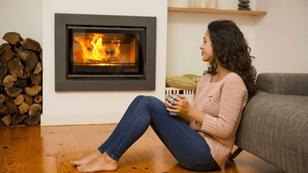 La manera m�s sencilla de calefaccionar los hogares.