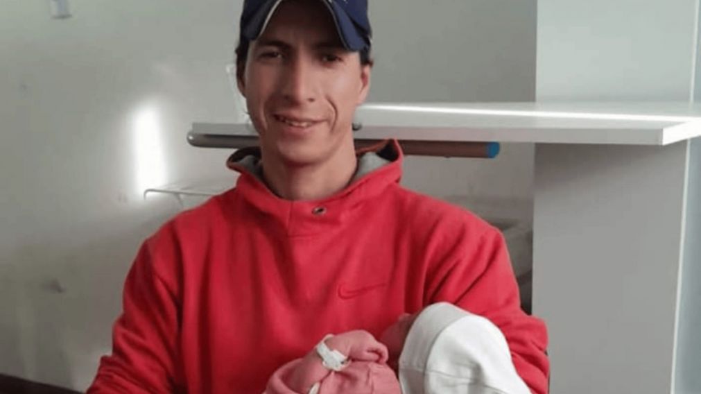 Daniel Benítez tenía 30 años.