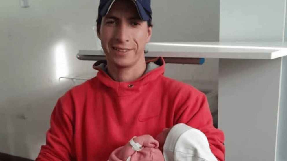 Daniel Benítez tenía 30 años.